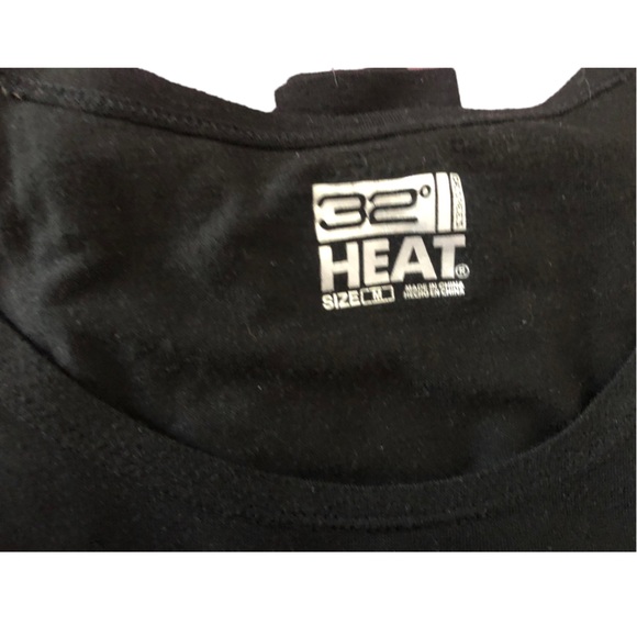 32 Degrees Heat Long Sleeve 3 Pack Bundle - Picture 3 of 3